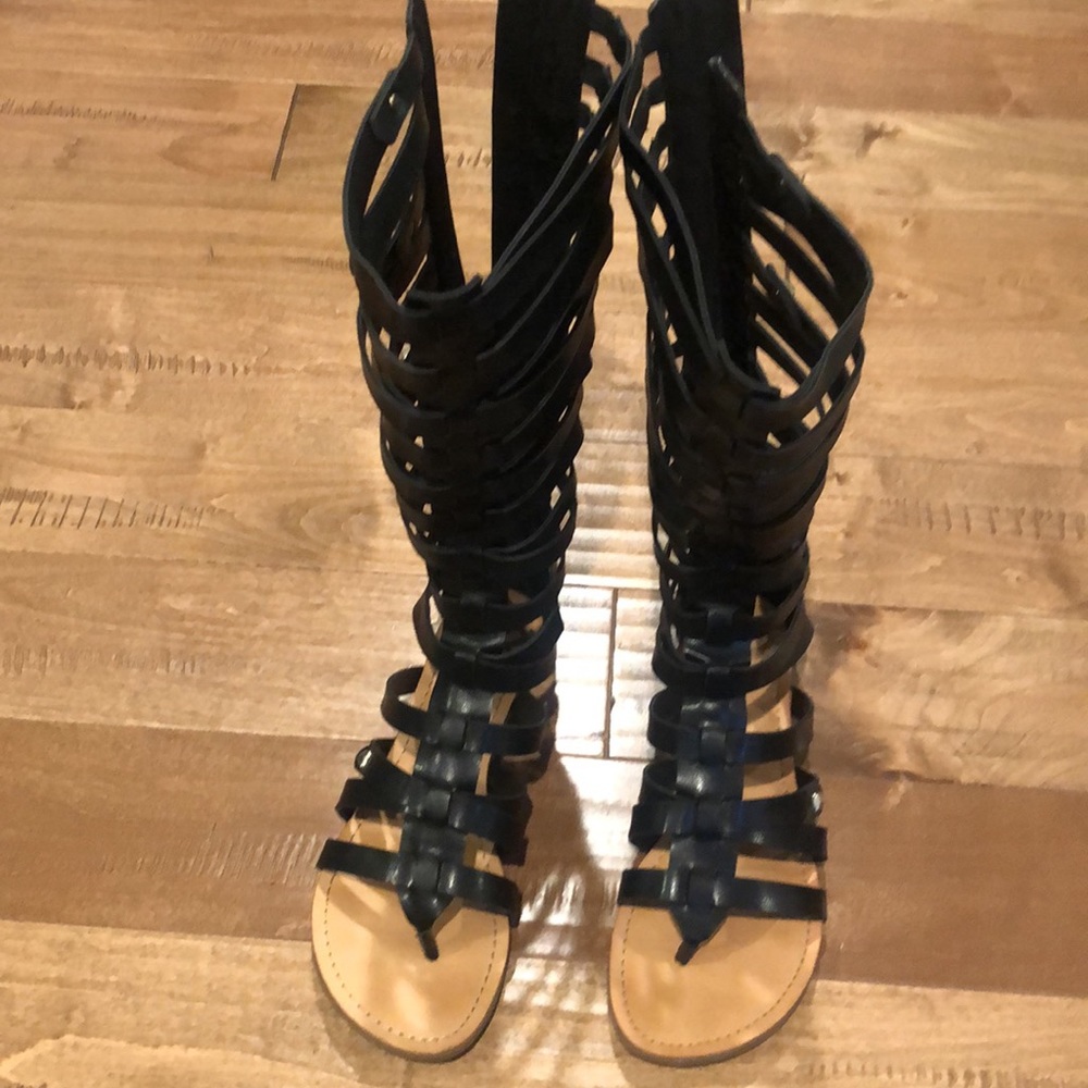 Fergalicious Gladiator sandals!!